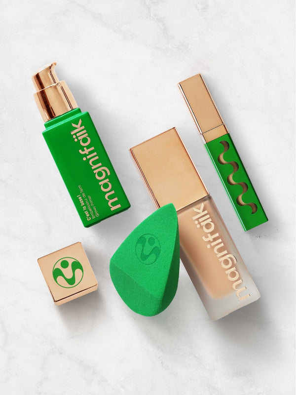 Eponge à maquillage