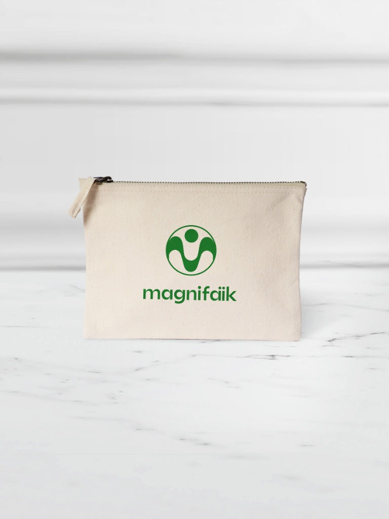Pochette Magnifaïk 100% Coton