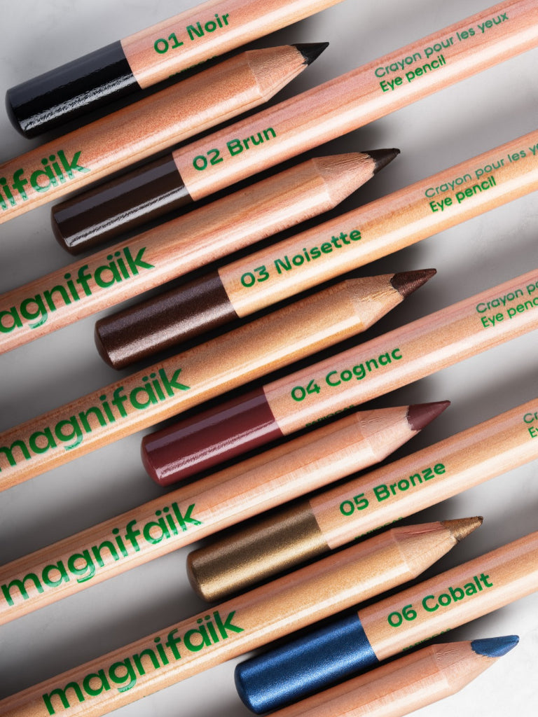 collection des crayons magnifaik