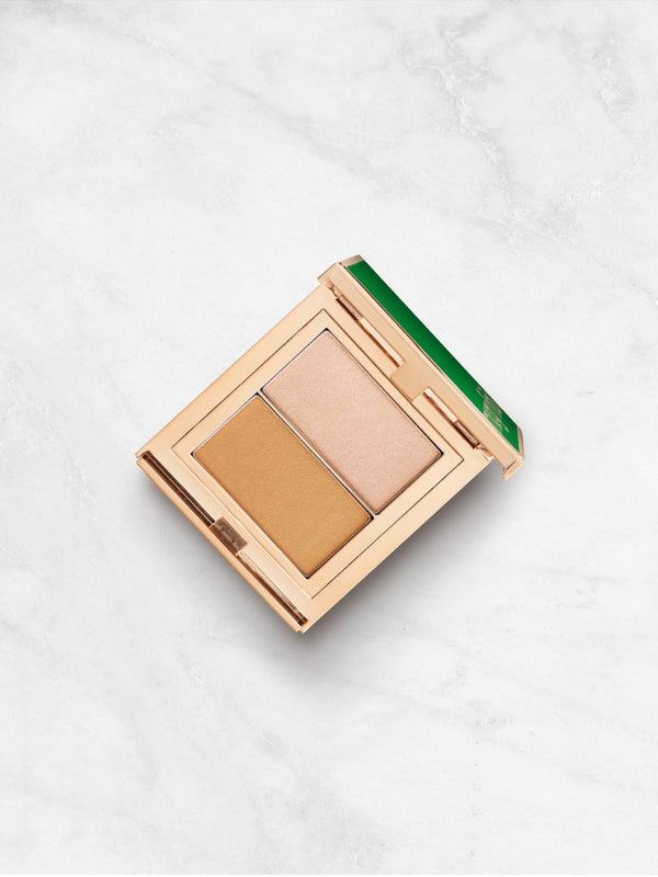 Duo bronzer et highlighter On veut de la lumière ! Magnifaïk