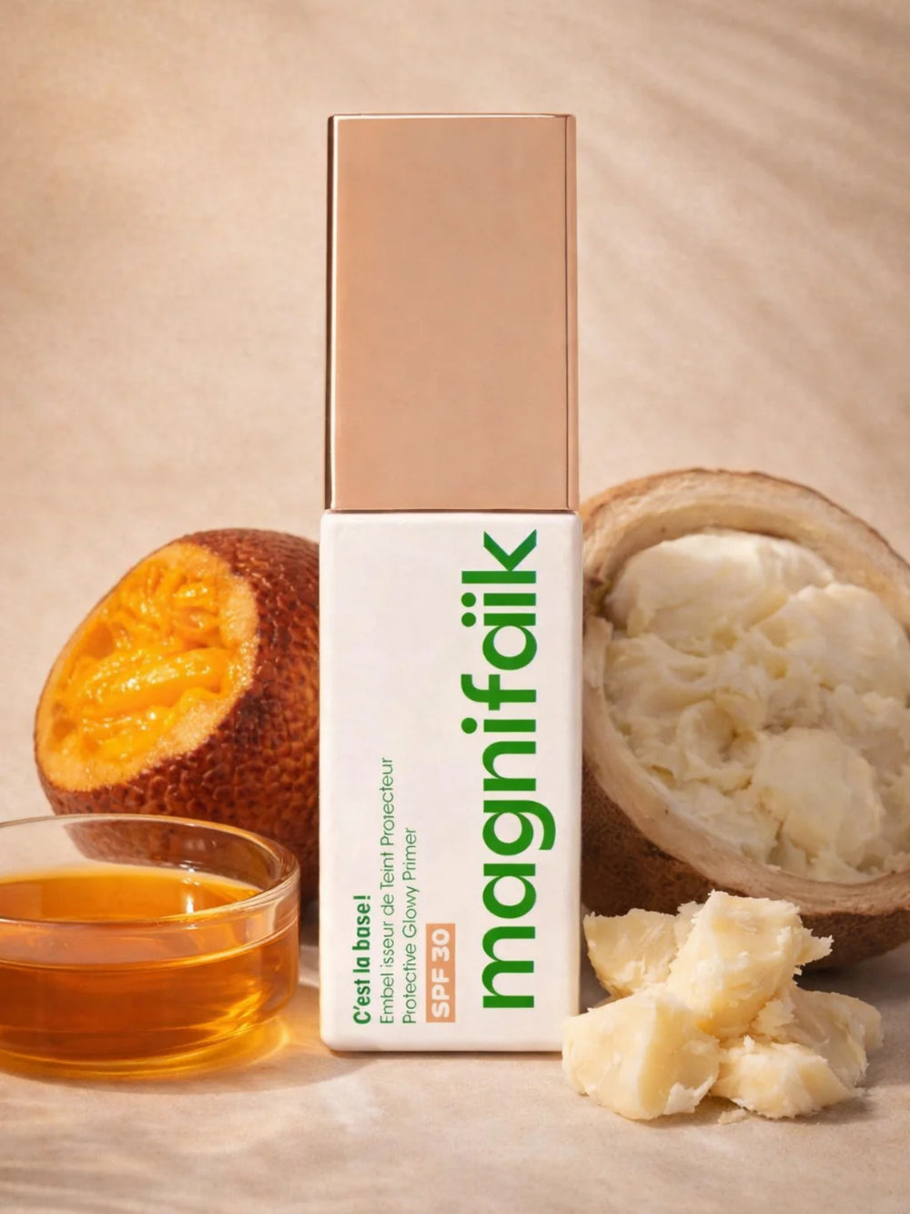 embellisseur spf ingrédients